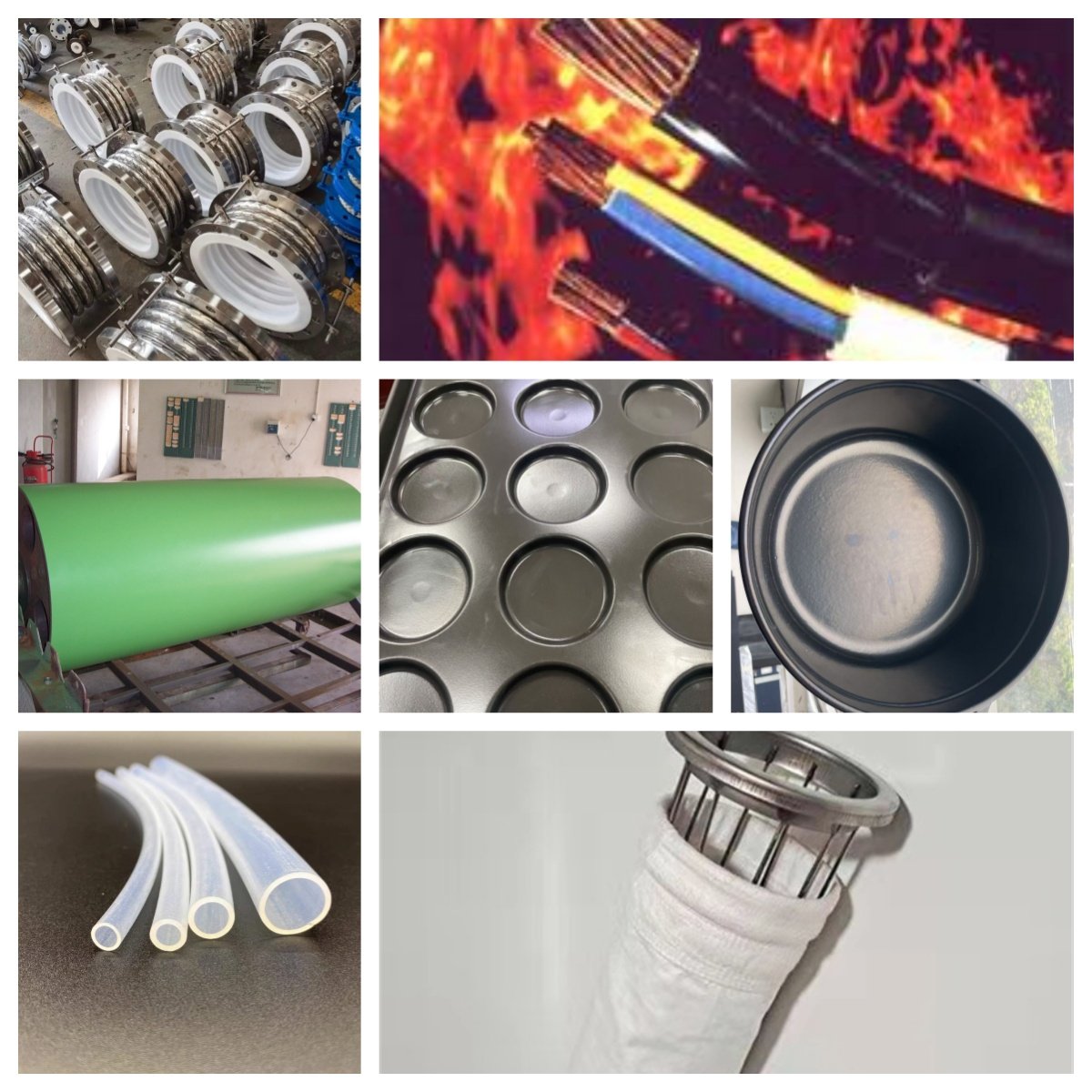 PTFE Presintered Resin